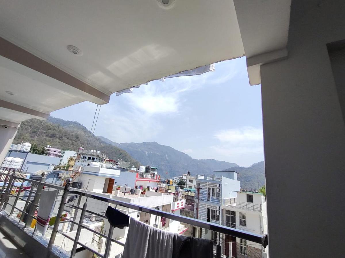 Hotel Aman Rišikéš Exteriér fotografie