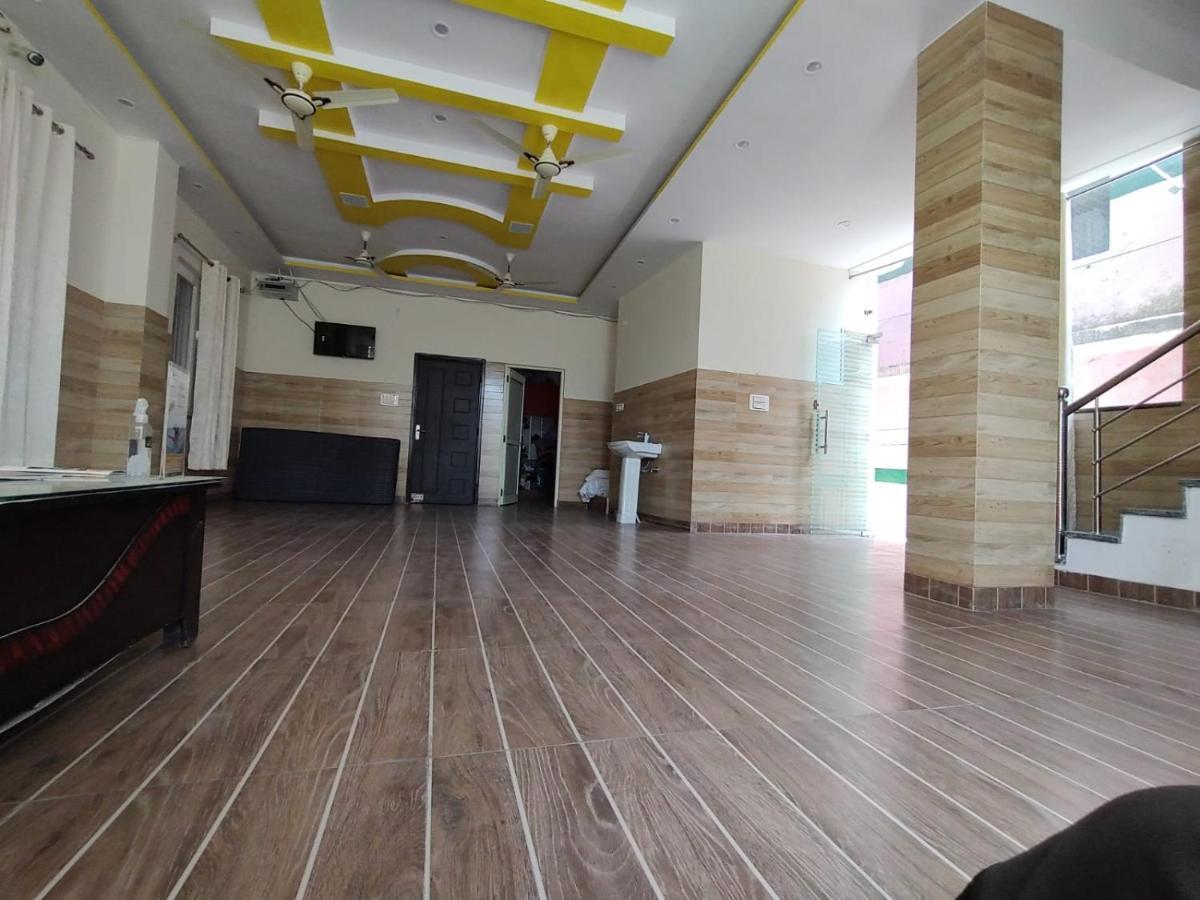 Hotel Aman Rišikéš Exteriér fotografie