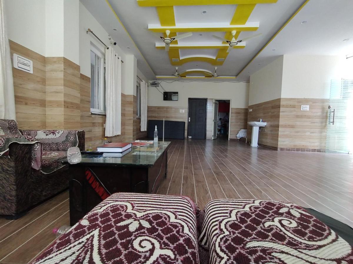 Hotel Aman Rišikéš Exteriér fotografie