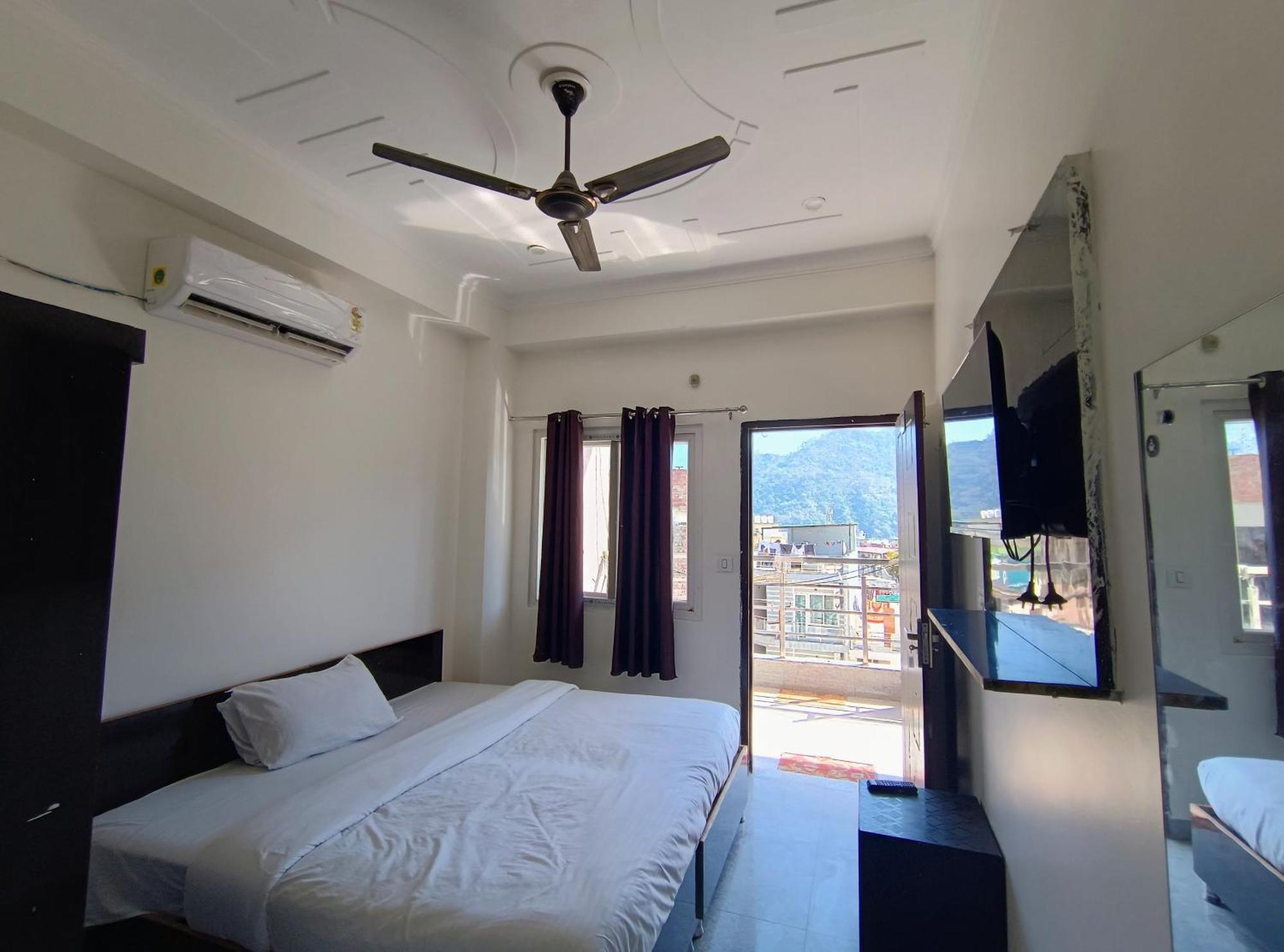 Hotel Aman Rišikéš Pokoj fotografie
