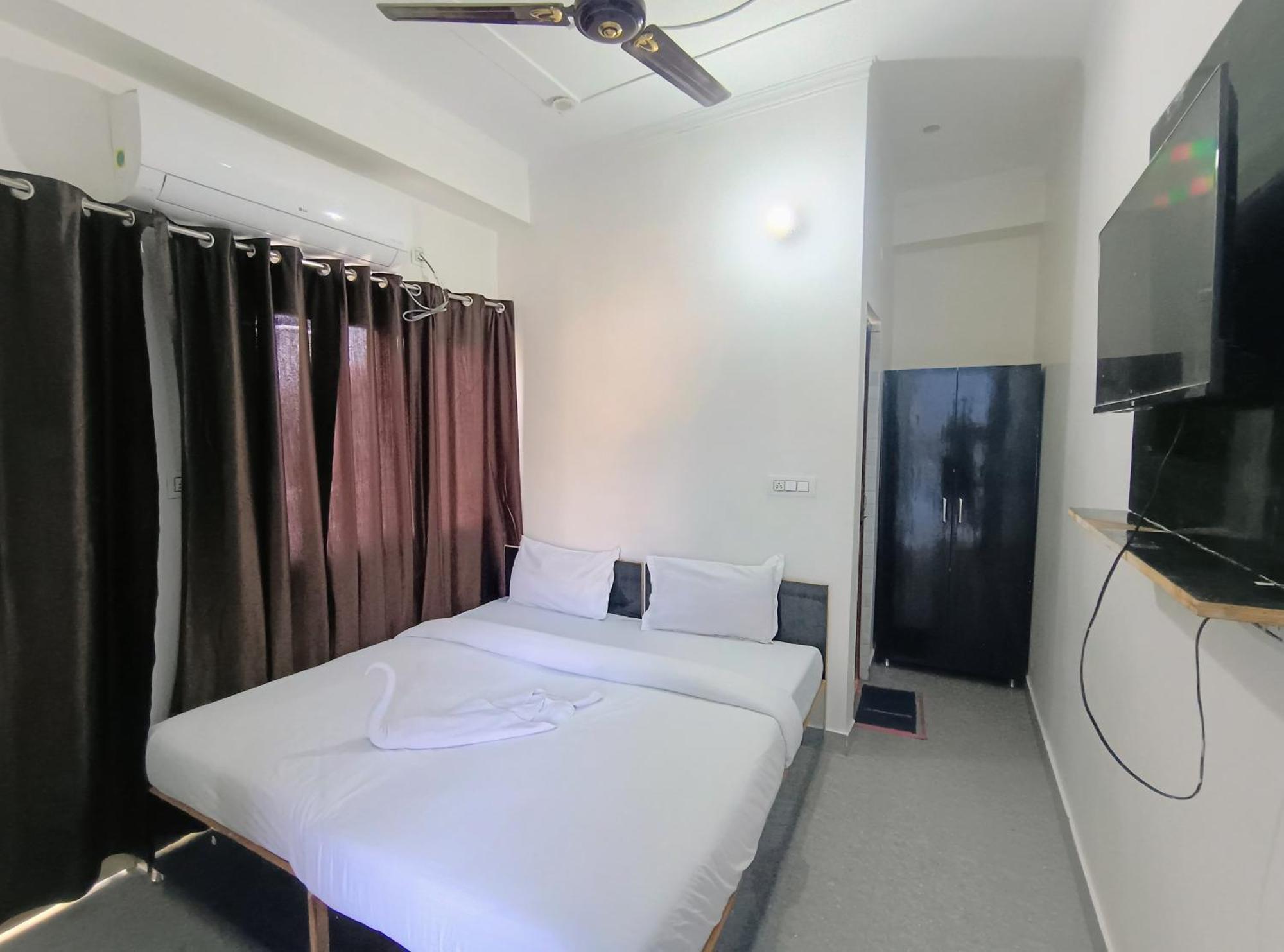 Hotel Aman Rišikéš Exteriér fotografie